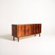 Scandinavian Rosewood Sideboard, 1970s