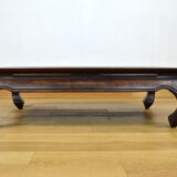 Wooden opium coffee table