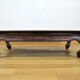 Table basse opium en bois