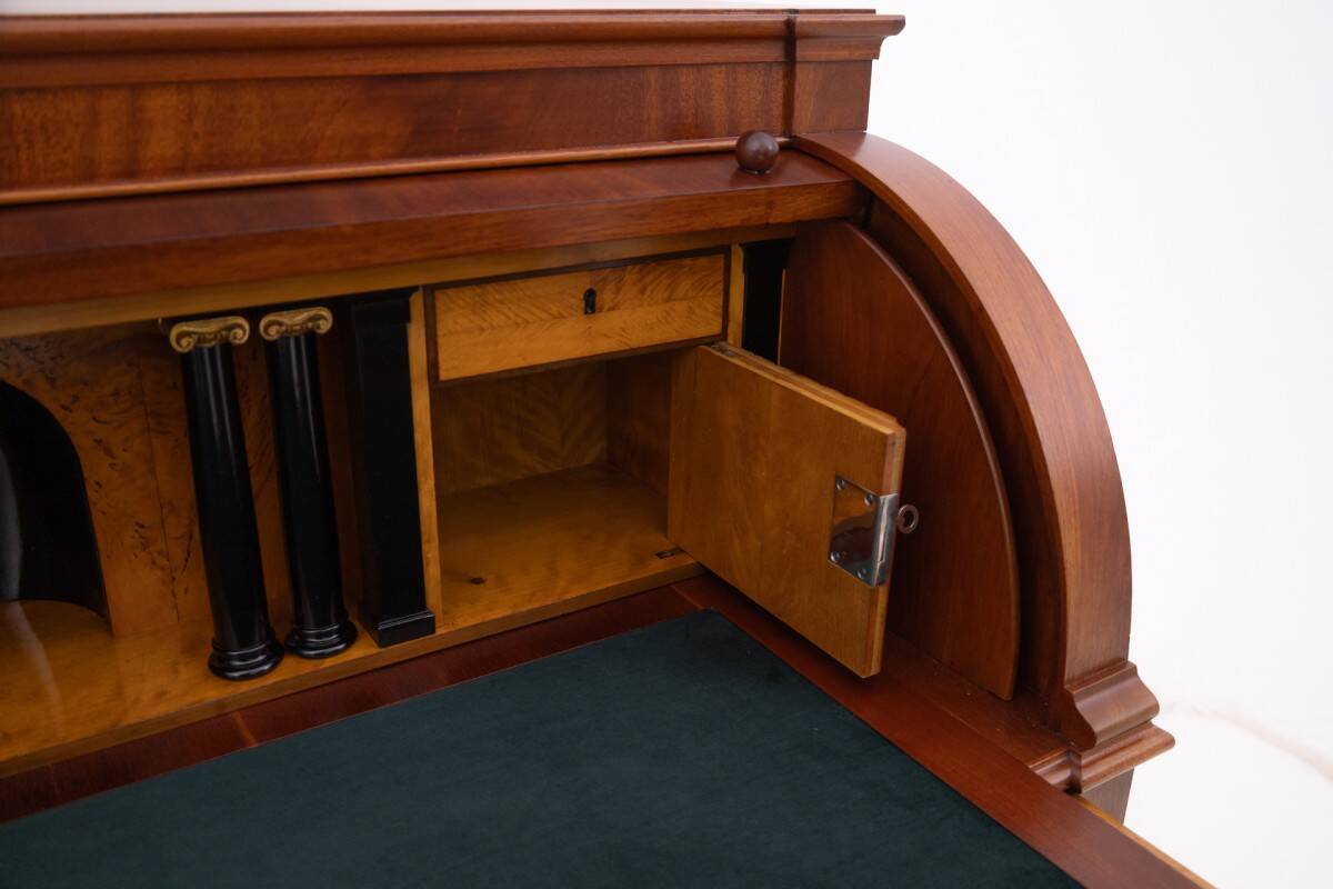 Antique bureau, Northern Europe, ca. 1910.