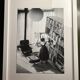 Photo ray eames eames house lounge chair herman miller