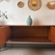 Vintage teak sideboard