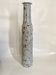 Vase bouteille céramique pyritée 47 cm