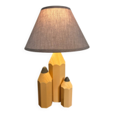 Tarogo pencil table lamp from the 80s