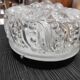 Round ceiling light bubble pattern (L-0137)