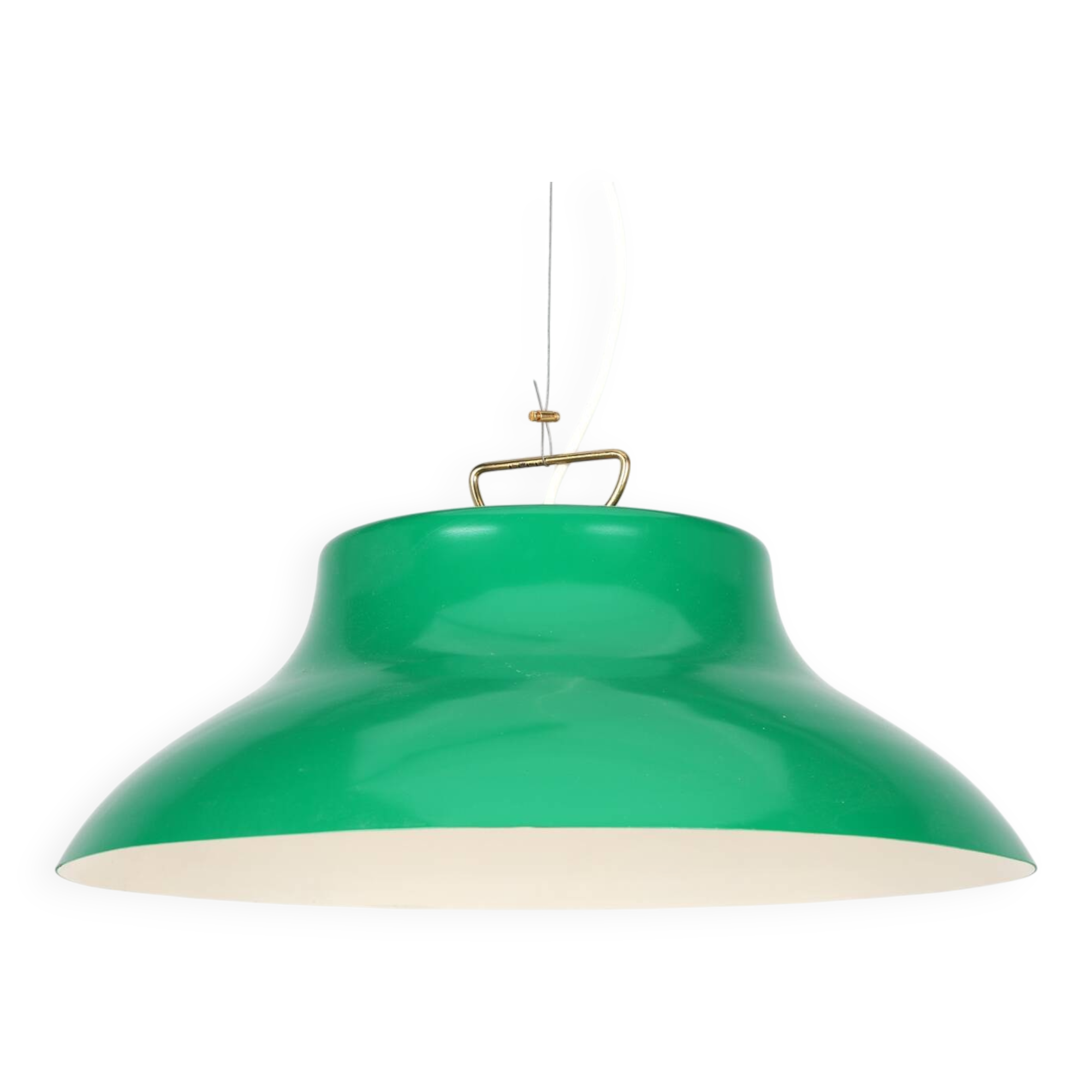 Hans-Agne Jakobsson pendant lamp for Markaryd circa 1970