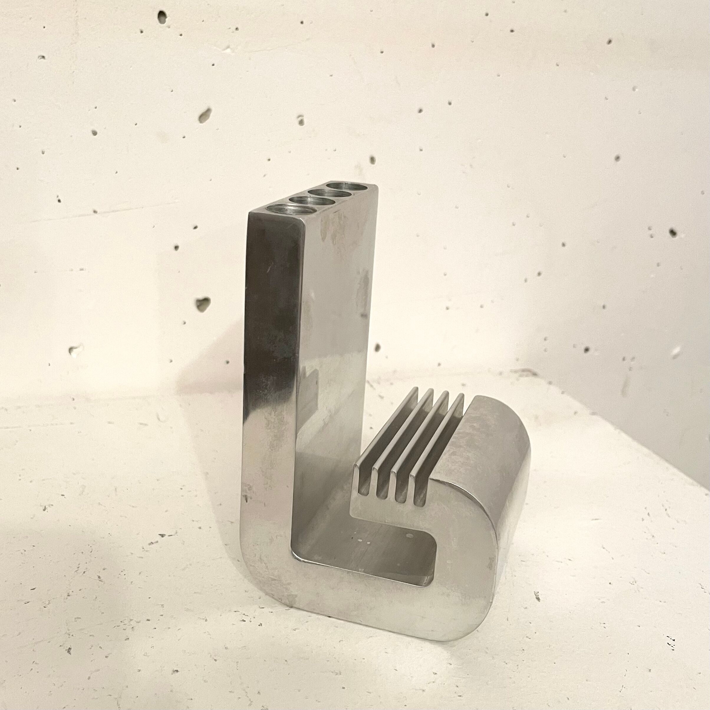Pencil-holder, Pierre Vandel, 1972