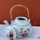 Porcelain teapot