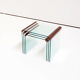 T35 pull out tables by Pierangelo Gallotti, Italy