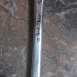 Cuillère à ragoût argent XVIIIème