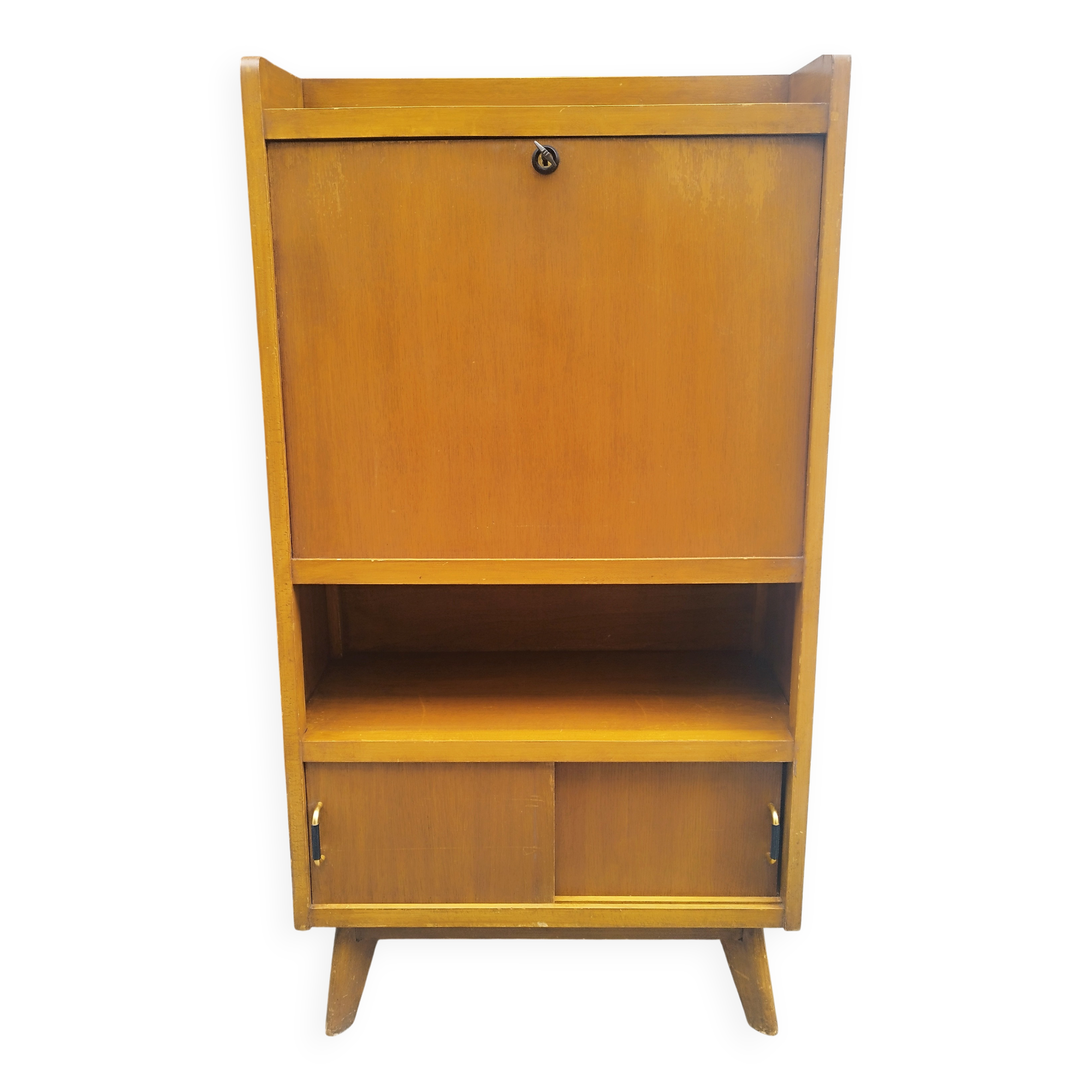 Vintage secretary