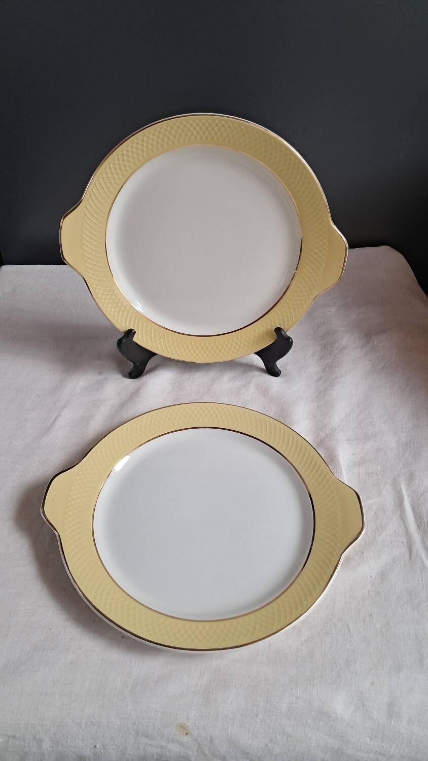 Plat a tarte Moulin des Loups