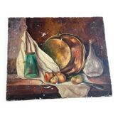 Old still life
