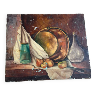 Old still life