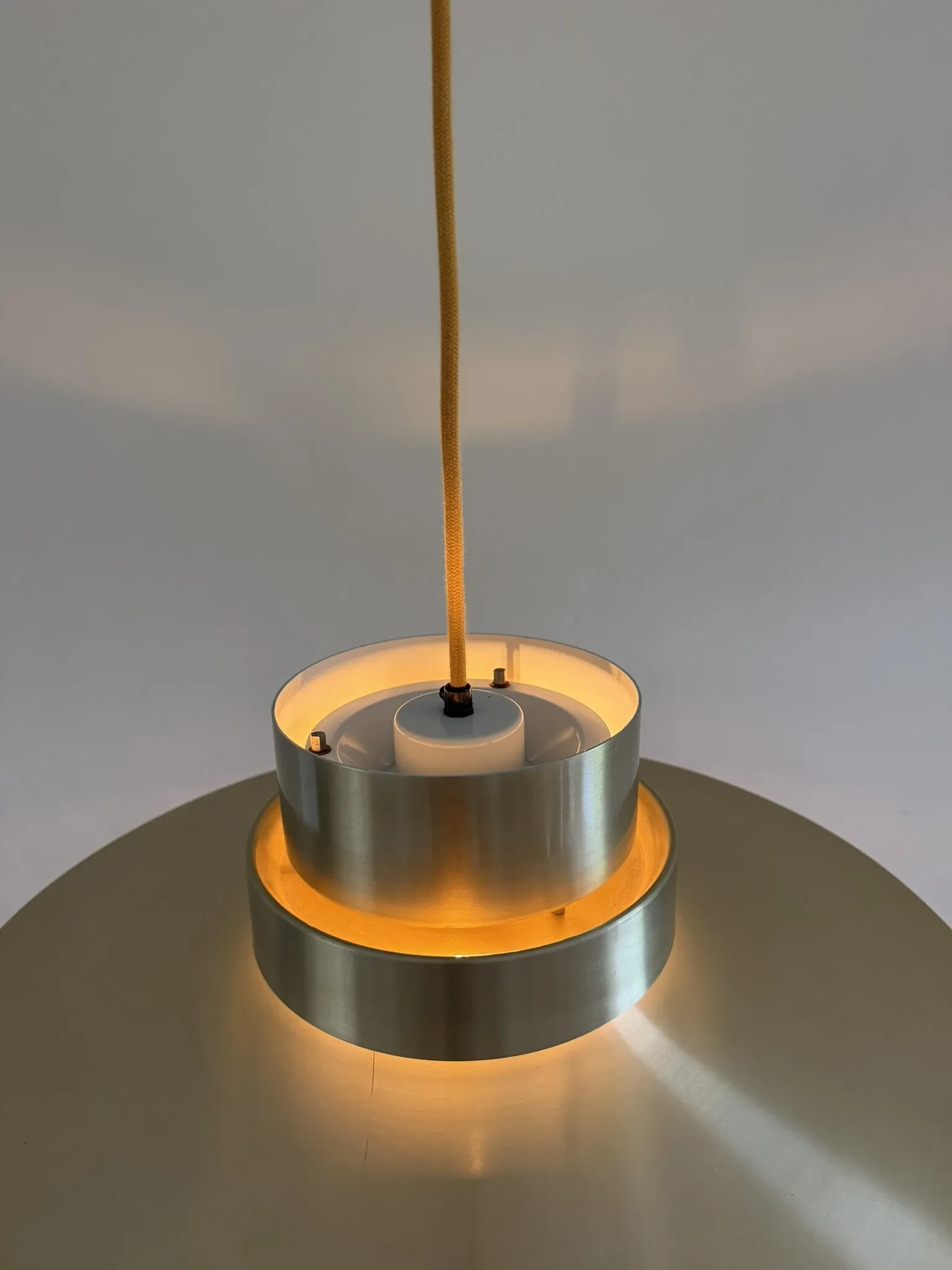 Vintage Trava pendant XL - Granhaga - Carl Thore - Swedish design lamp