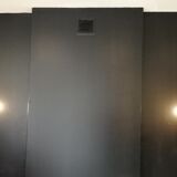 Pair of Regency style wall lamps