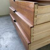 Paul Geoffroy dressing table by Charron