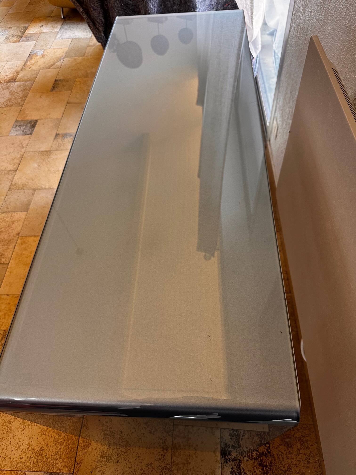 Murano Glass Italia glass console