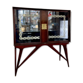 Mid-Century Bar Cabinet, 1940's~50's