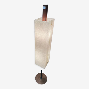 Arlus floor lamp in perspex, 1950