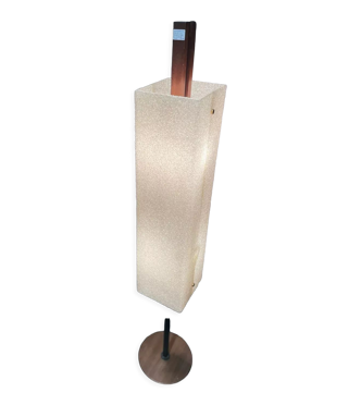 Lampadaire Arlus en perspex, 1950