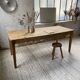 Farm table in pine 2m