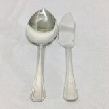 Christofle - boreal ice serving cutlery