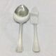 Christofle - boreal ice serving cutlery