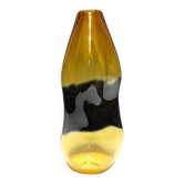 Grand vase en verre d'art Murano Incalmo par V. Nason & C. vers 1990
