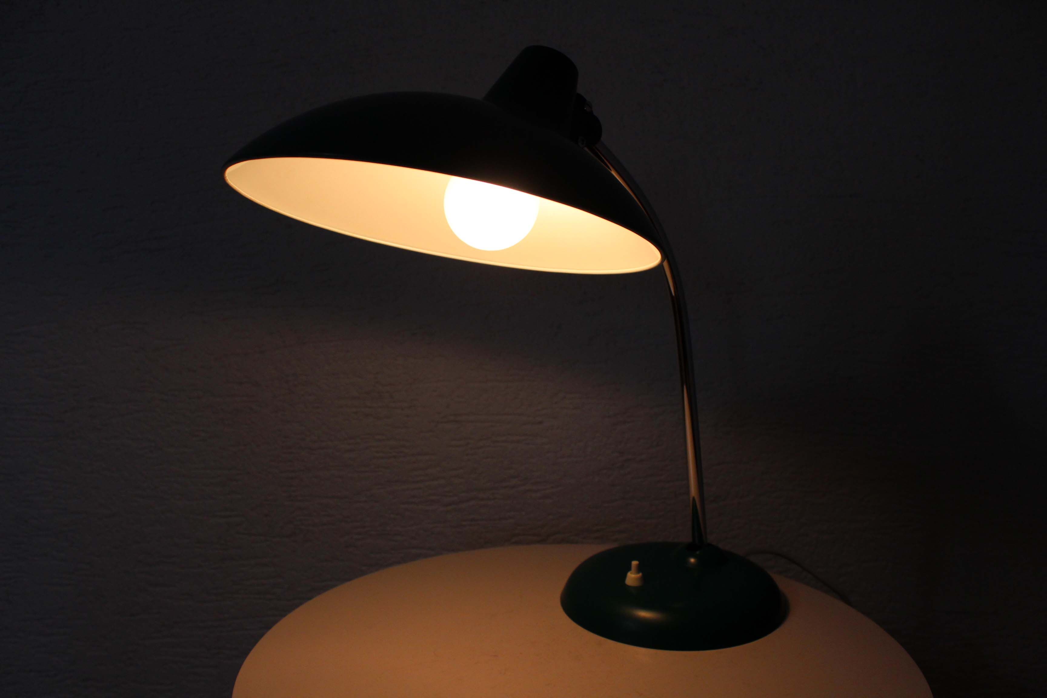 Kaiser desk lamp