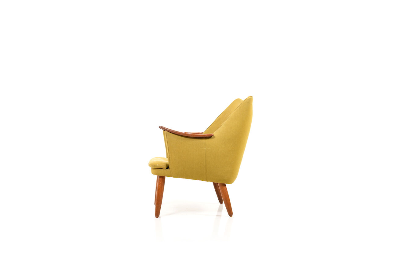 Mid Century Modern Danish Lounge Chair