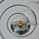 Vintage spiral fruit bowl "Flashdue Italy" - 1980s - Italian design