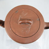 Large terracotta teapot yi xing chinese China