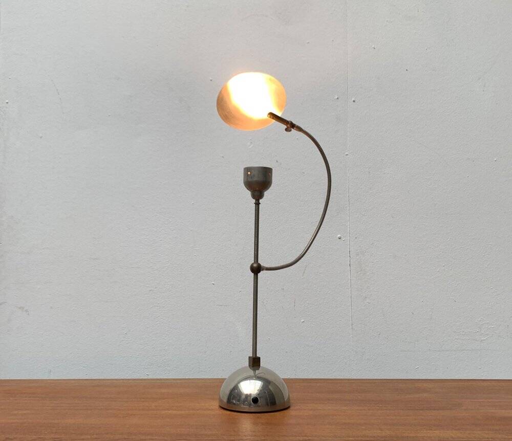 Postmodern table lamp model Caio by Catellani & Smith, 1980s.