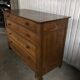 Commode Louis Philippe noyer ancienne