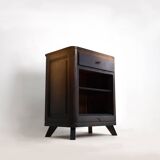 H8 chest of drawers / gradient stained oak