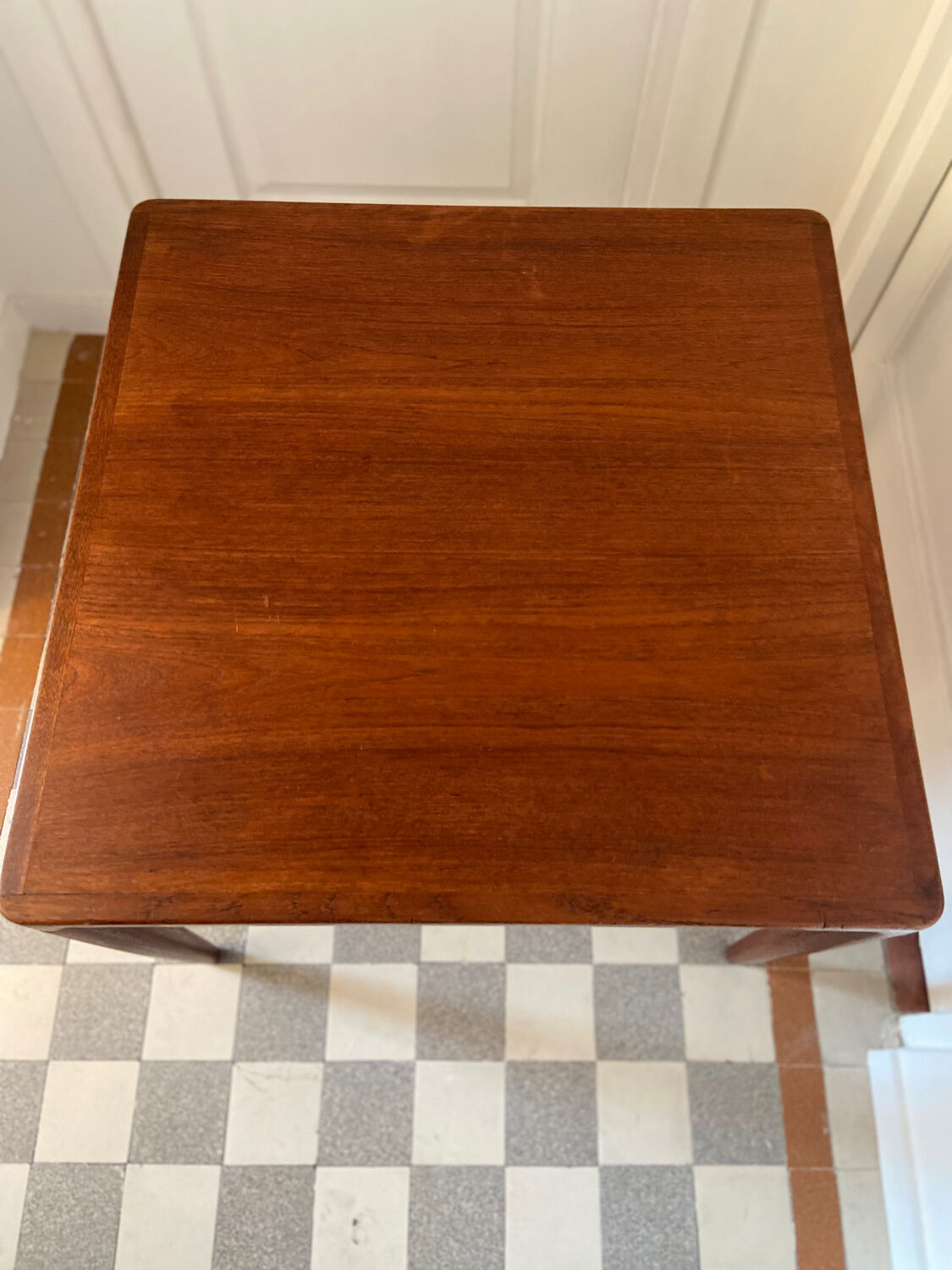 Scandinavian coffee table