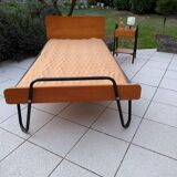 Jacques Hitier bed