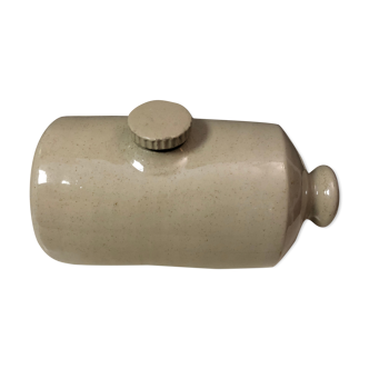 Old sandstone bottle