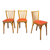 Baumann Chair Trio
