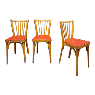 Baumann Chair Trio