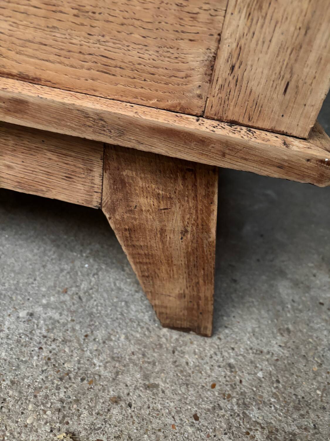 René Gabriel sideboard buffet from the 45s/50s