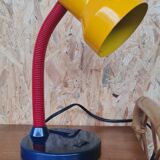 Table lamp primary color 1980