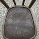 Paire de chaises Baumann