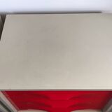 Pair of bedsides by Raymond Loewy design 70
