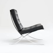 Chaise Barcelona et ottoman - MIES Van Der ROHE