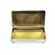 VIENNA - SILVER SNUFF BOX