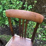 Duo chairs bistrot Stella