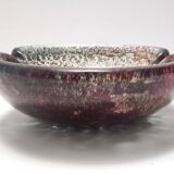 Purple Murano Glass Ashtray-Catchall by Ercole Barovier mod. "Porpora"