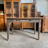 Table de ferme 6 personnes